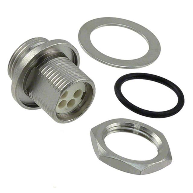 TS2P4F20-BPE Switchcraft Inc.  Circular Connector Assemblies
